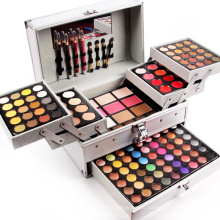 Cosmetic Case Full Pro Makeup Concealer Eyeshadow Palette